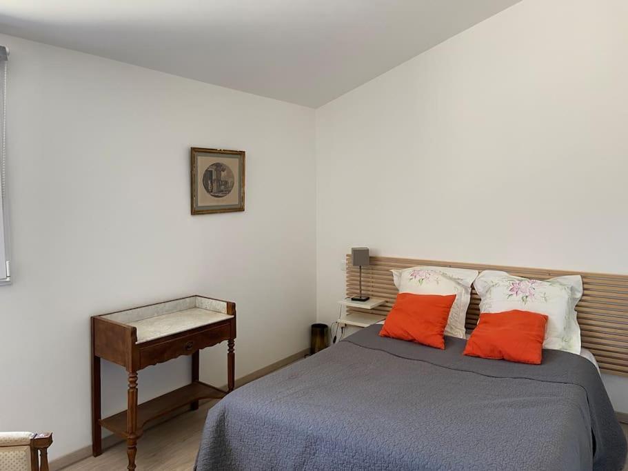Gite Calme Et Cosy D' Eole Cornillon-Confoux Exterior foto